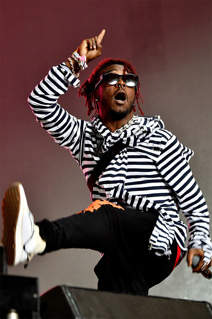 Lil Uzi Vert Celebrity Rap Musician Album Poster Wall Art Print Home Wall Decor - xonomax