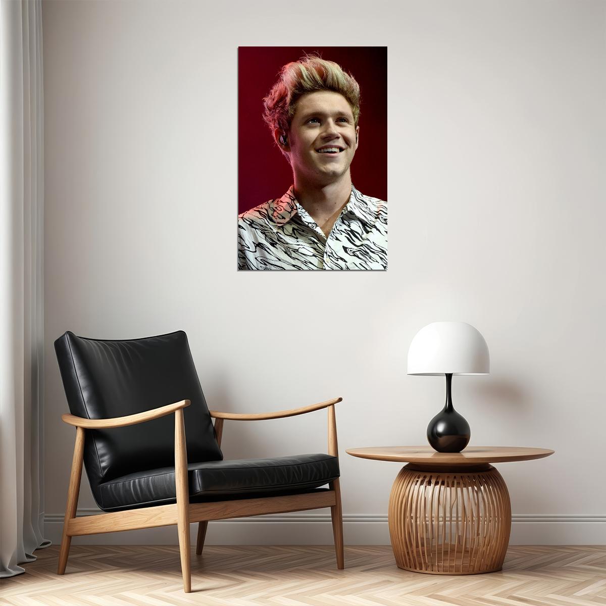 Niall Horan Celebrity Singer Pop Music Album Poster Wall Art Print Home Wall Decor - xonomax