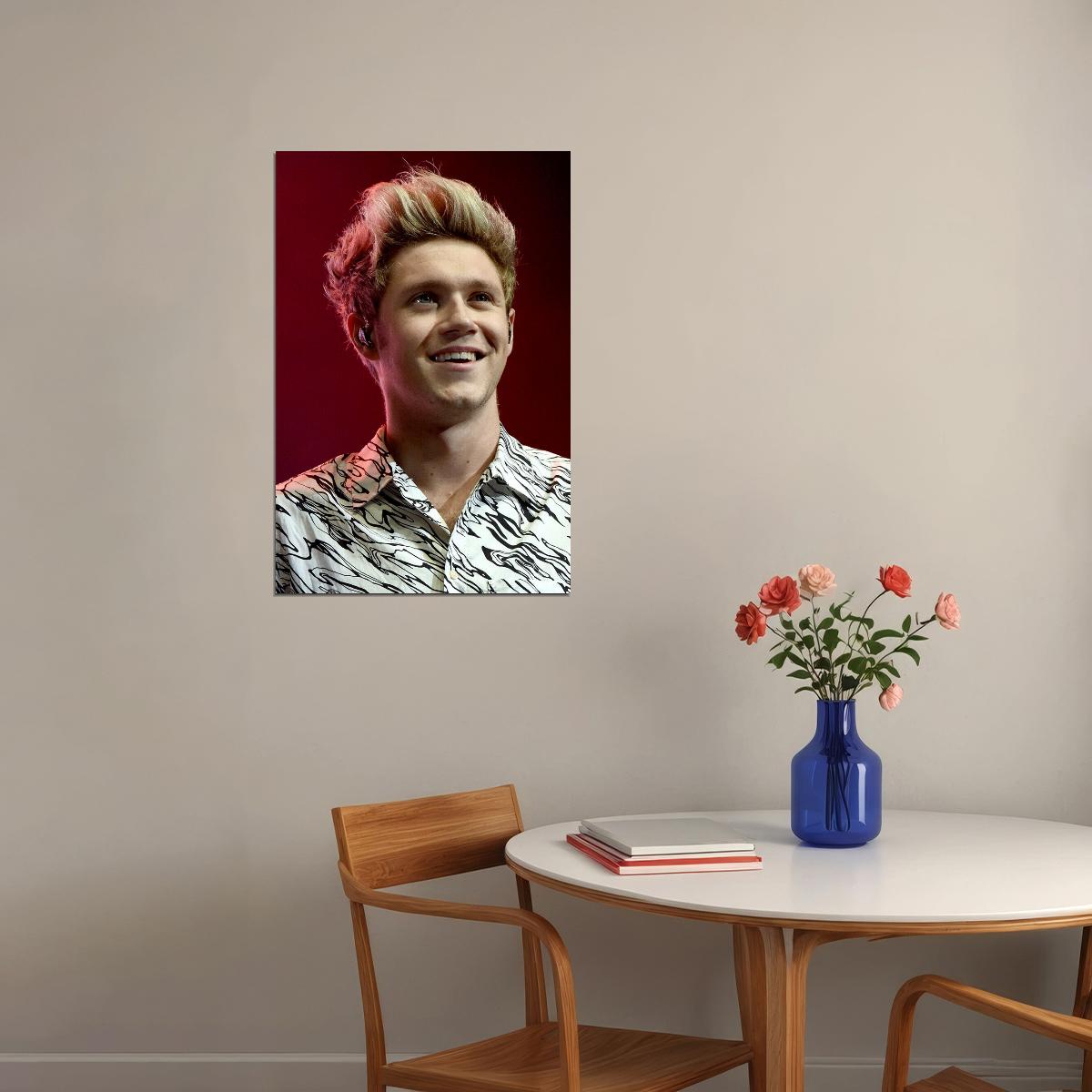 Niall Horan Celebrity Singer Pop Music Album Poster Wall Art Print Home Wall Decor - xonomax