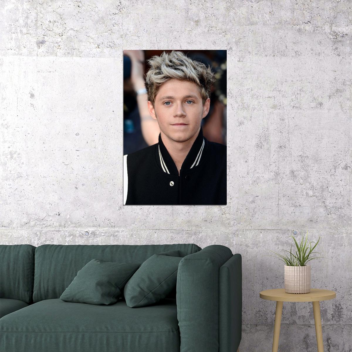Niall Horan Celebrity Singer Music Album Poster Wall Art Print Home Wall Decor - xonomax