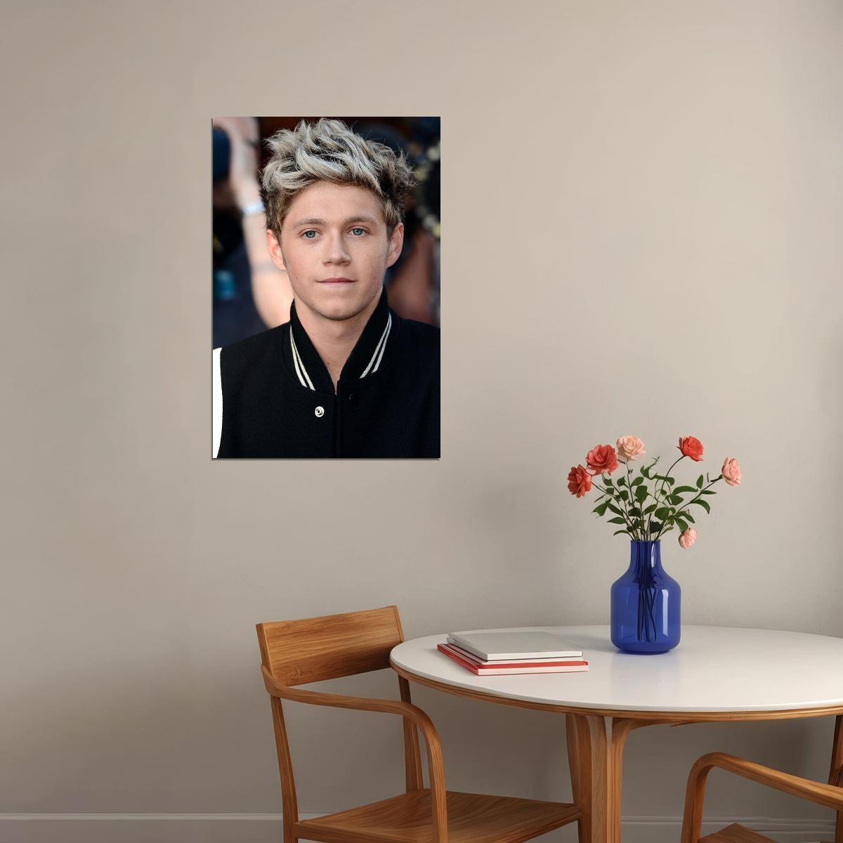 Niall Horan Celebrity Singer Music Album Poster Wall Art Print Home Wall Decor - xonomax