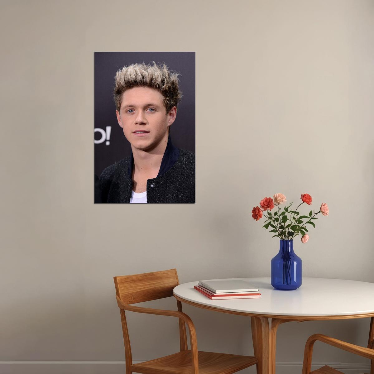 Niall Horan Celebrity Singer Song Album Poster Wall Art Print Home Wall Decor - xonomax