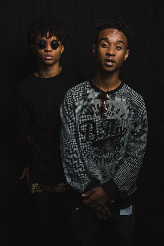 Rae Sremmurd Celebrity Rap Music Band Album Poster Wall Art Print Home Wall Decor - xonomax