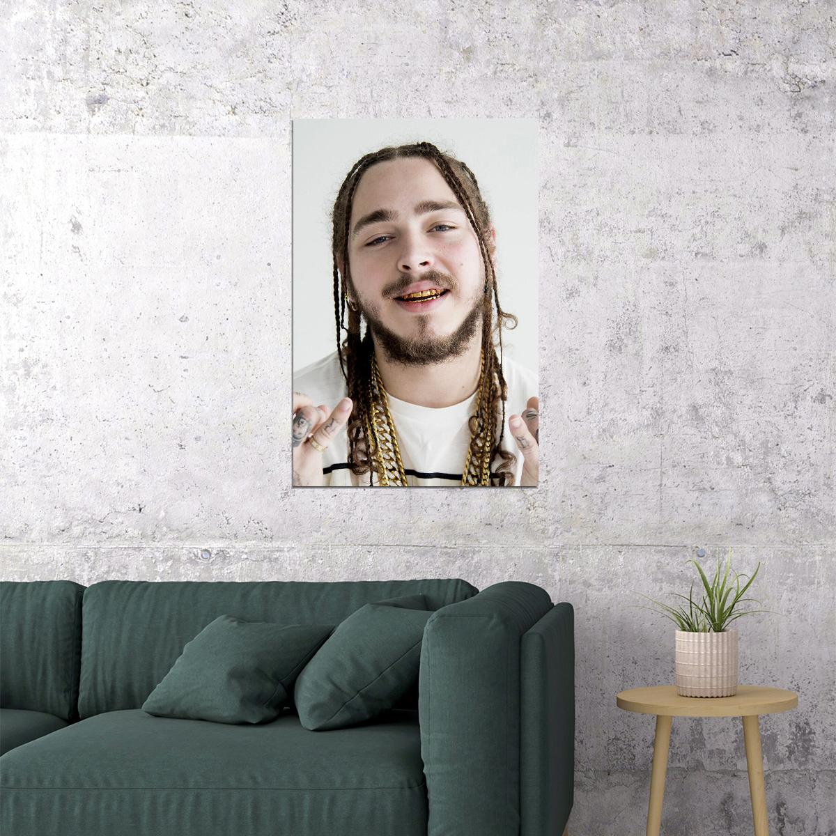 Sza Celebrity Singer Songwriter Pop Album Poster Wall Art Print Home Wall Decor - xonomax