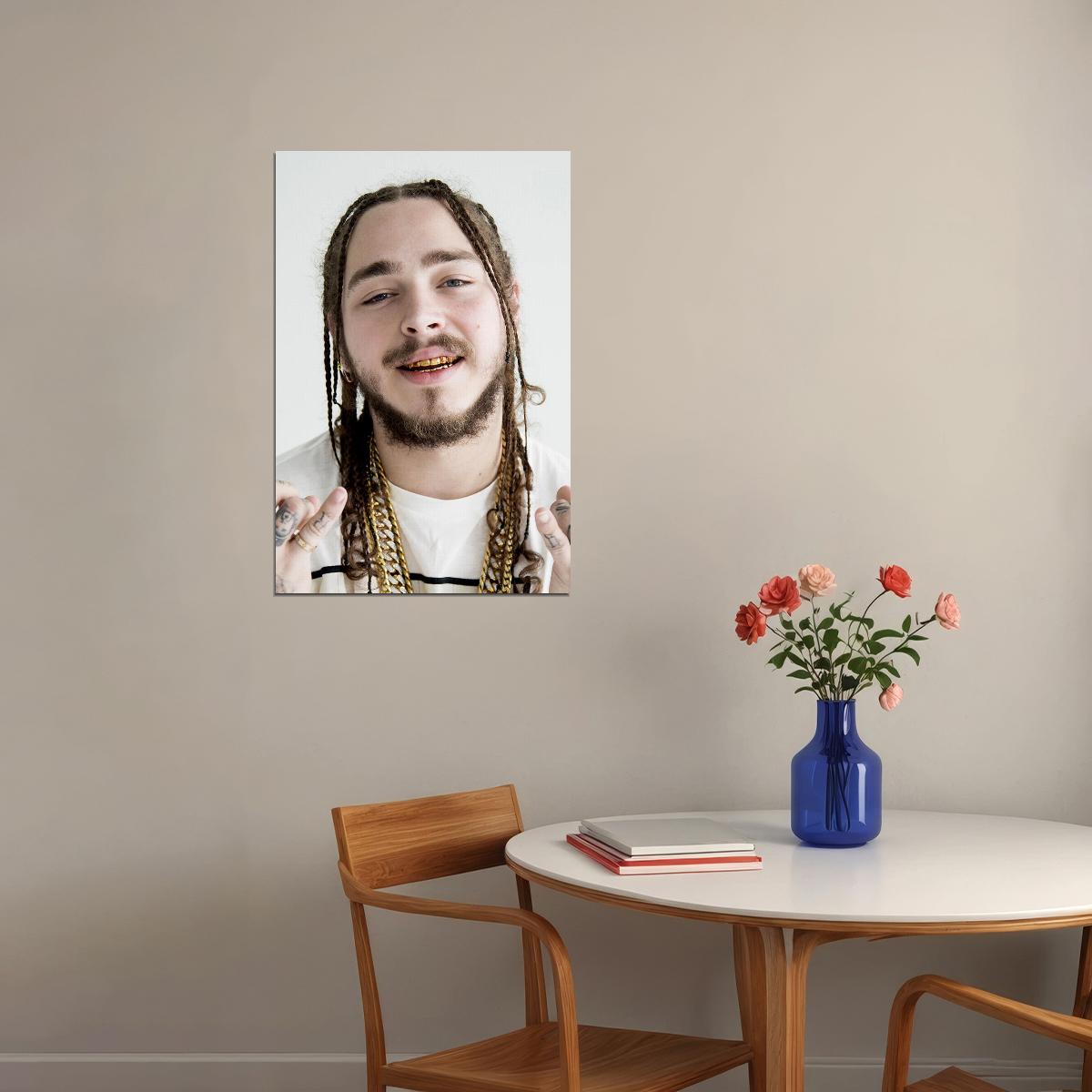 Sza Celebrity Singer Songwriter Pop Album Poster Wall Art Print Home Wall Decor - xonomax