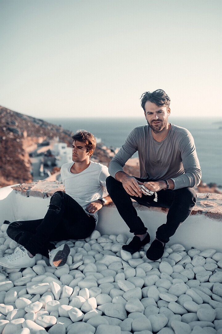 The Chainsmokers Dance Music Band Album Poster Wall Art Print Home Wall Decor - xonomax