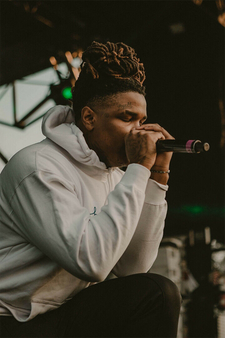 Vory Celebrity Rap Music Singer Artist Poster Wall Art Print Home Wall Decor - xonomax