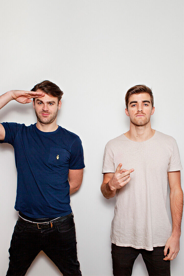 The Chainsmokers Music Band Album Musician Poster Wall Art Print Home Wall Decor - xonomax