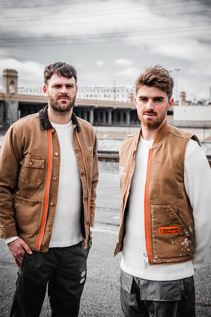 The Chainsmokers Music Band Album Song Poster Wall Art Print Home Wall Decor - xonomax