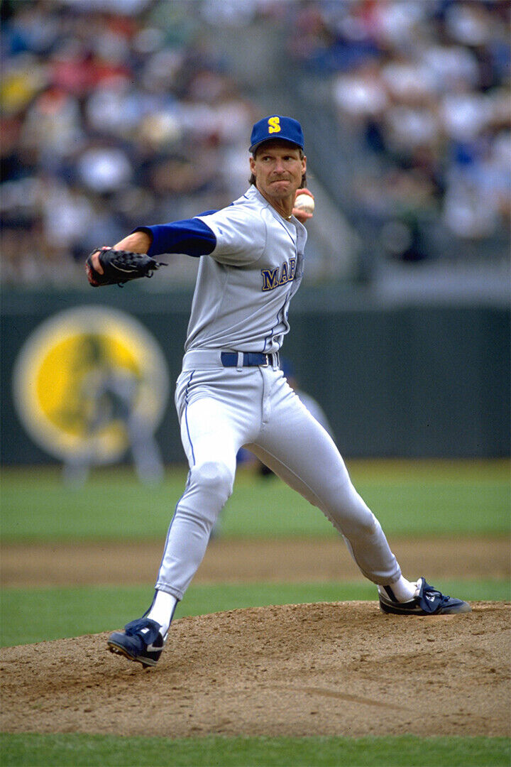 Randy Johnson Big Unit Baseball Sports Poster Wall Art Print Home Wall Decor - xonomax