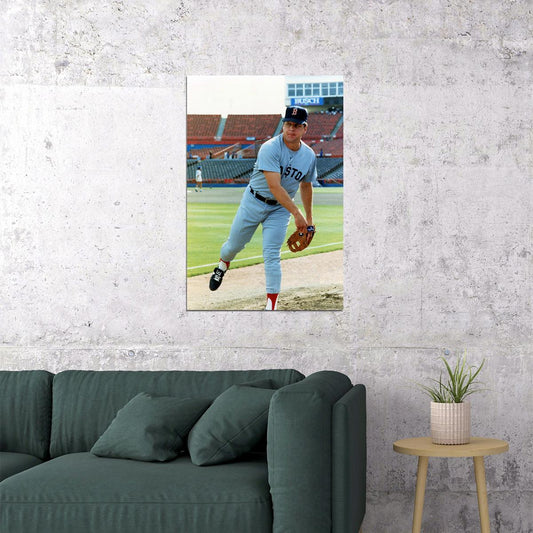 Tom Seaver Vintage American Baseball Pitcher Sports Poster Wall Art Print Home Wall Decor - xonomax