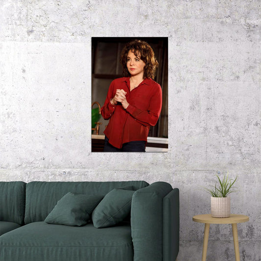 Stockard Channing 80s 90s Celebrity Cinema Actress Poster Wall Art Print Home Wall Decor - xonomax