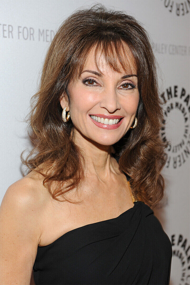 Susan Lucci 80s 90s Movie Actor Tv Presenter Poster Wall Art Print Home Wall Decor