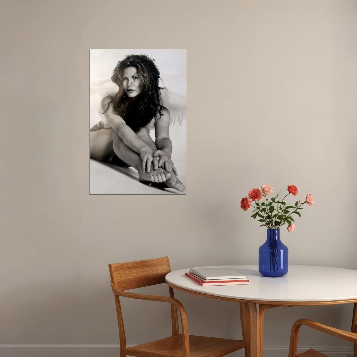 Tawny Kitaen 80s 90s Cinema Actress Model Poster Wall Art Print Home Wall Decor - xonomax