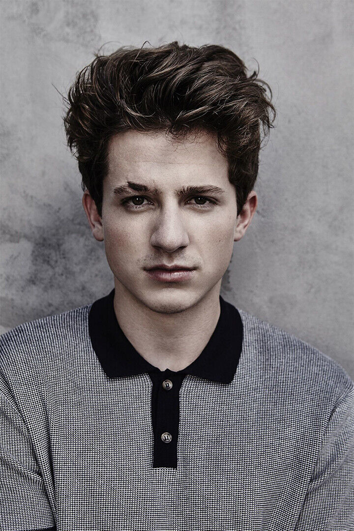 Charlie Puth Celebrity Pop Musician Album Poster Wall Art Print Home Wall Decor - xonomax