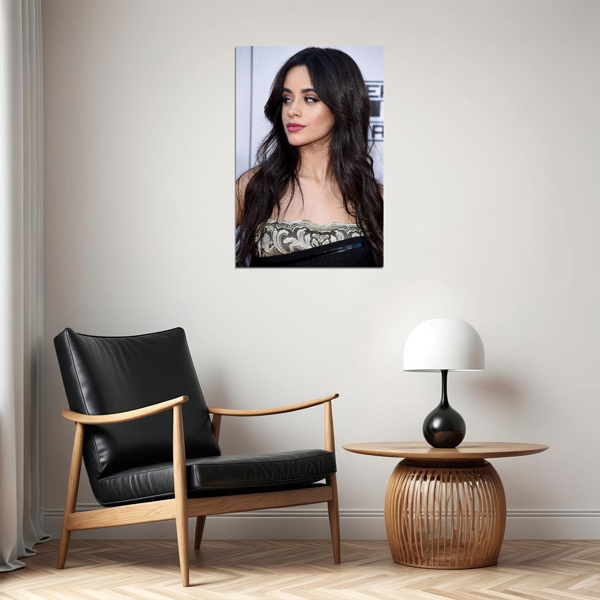 Camilla Cabello Celebrity Singer Actor Artist Poster Wall Art Print Home Wall Decor - xonomax
