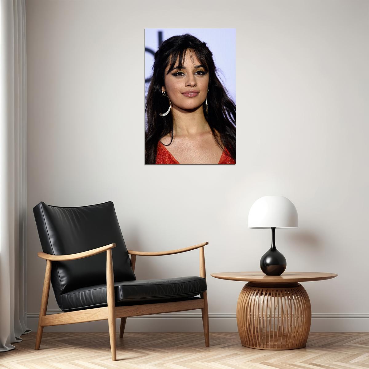 Camilla Cabello Celebrity Singer Movie Actress Poster Wall Art Print Home Wall Decor - xonomax