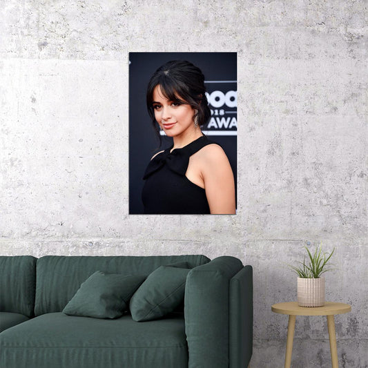 Camilla Cabello Celebrity Singer Actress Poster Wall Art Print Home Wall Decor - xonomax