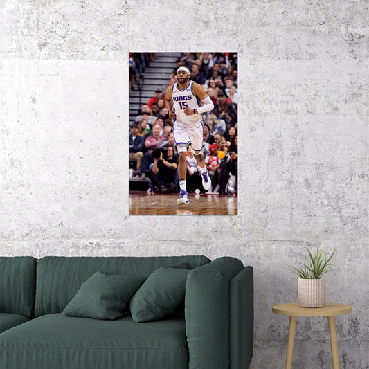 Vince Carter American Basketball Player Poster Wall Art Print Home Wall Decor - xonomax