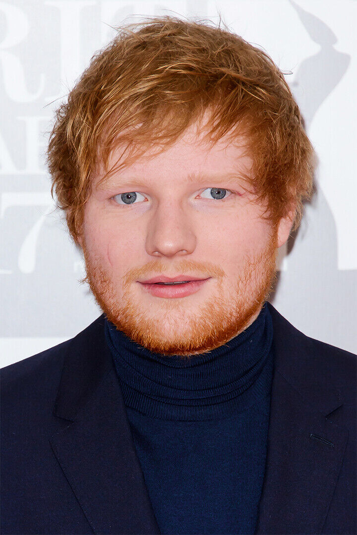 Ed Sheeran Celebrity Singer Pop Music Artist Poster Wall Art Print Home Wall Decor - xonomax