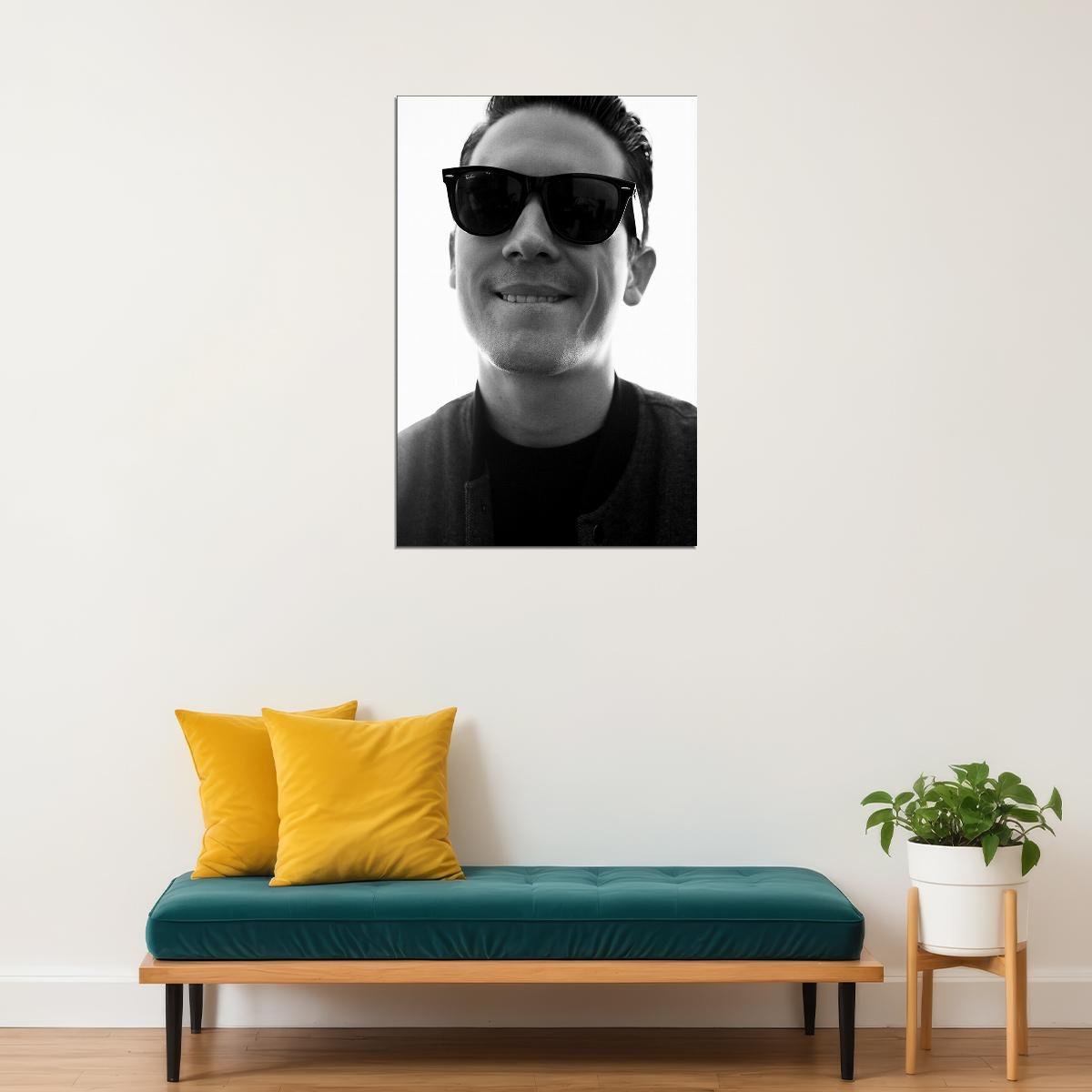 G Eazy Celebrity Song Album Singer Music Poster Wall Art Print Home Wall Decor - xonomax
