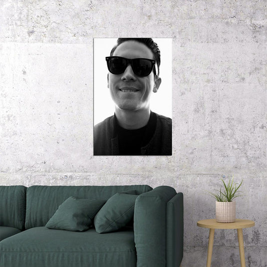 G Eazy Celebrity Song Album Singer Music Poster Wall Art Print Home Wall Decor - xonomax