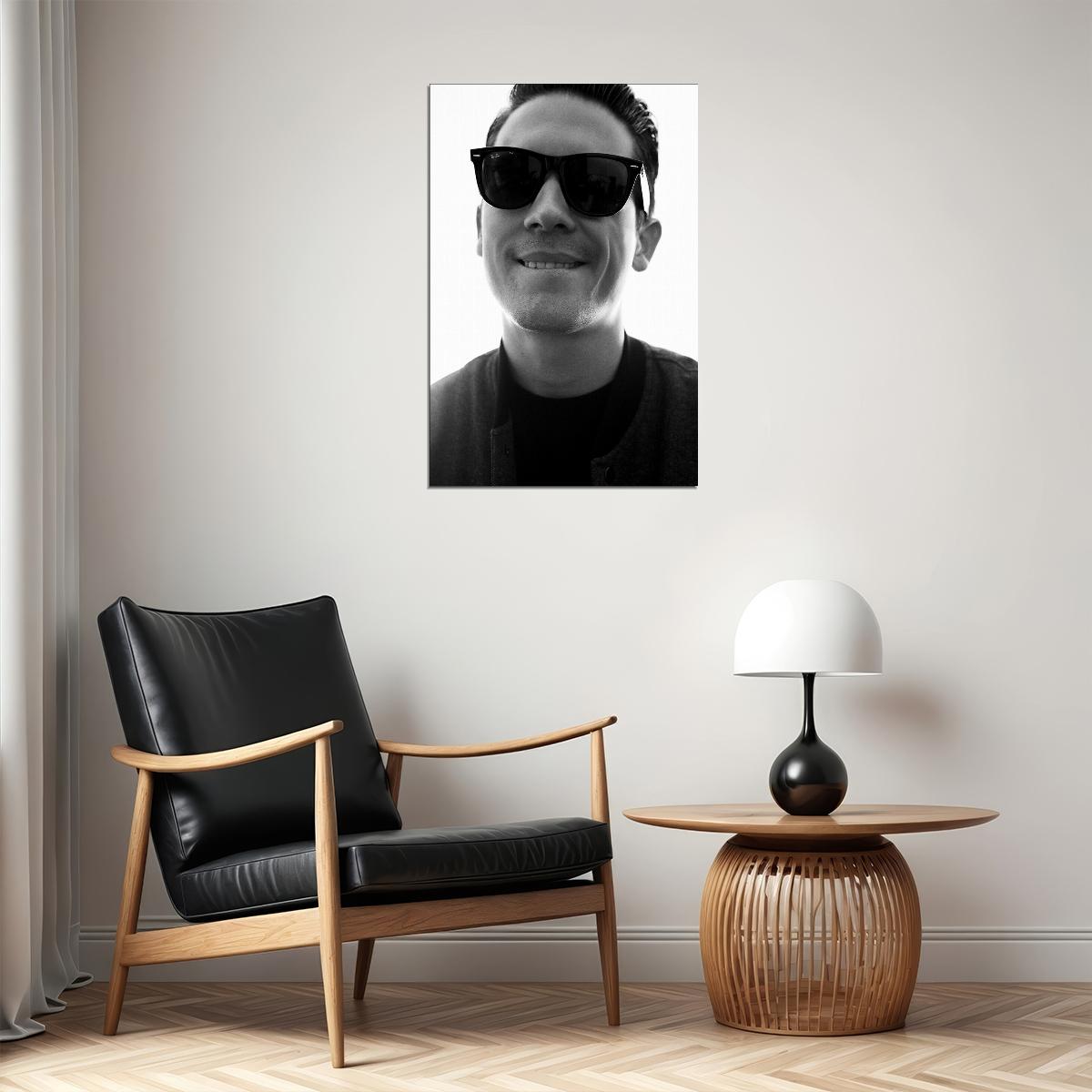 G Eazy Celebrity Song Album Singer Music Poster Wall Art Print Home Wall Decor - xonomax