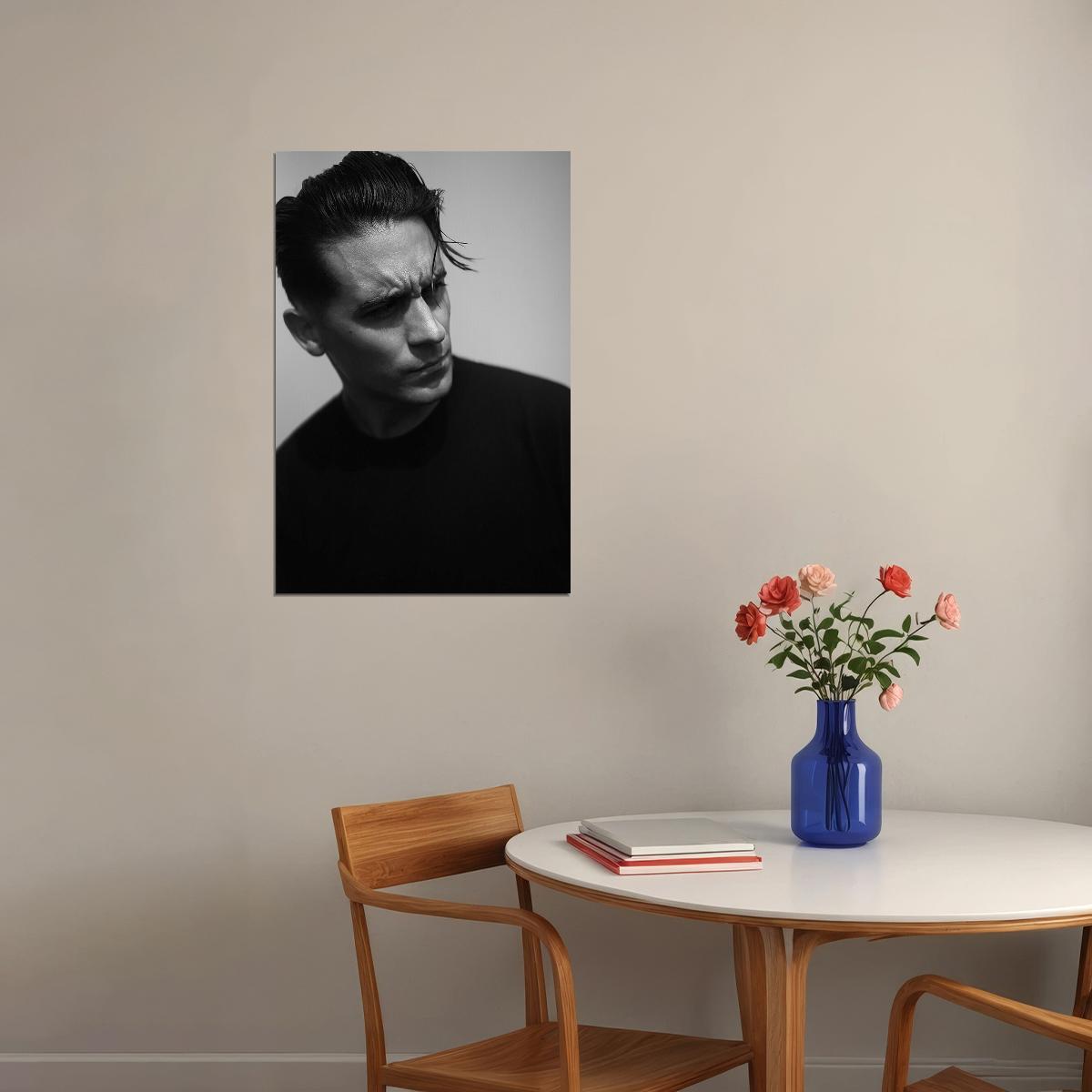 G Eazy Celebrity Song Rapper Singer Musician Poster Wall Art Print Home Wall Decor - xonomax