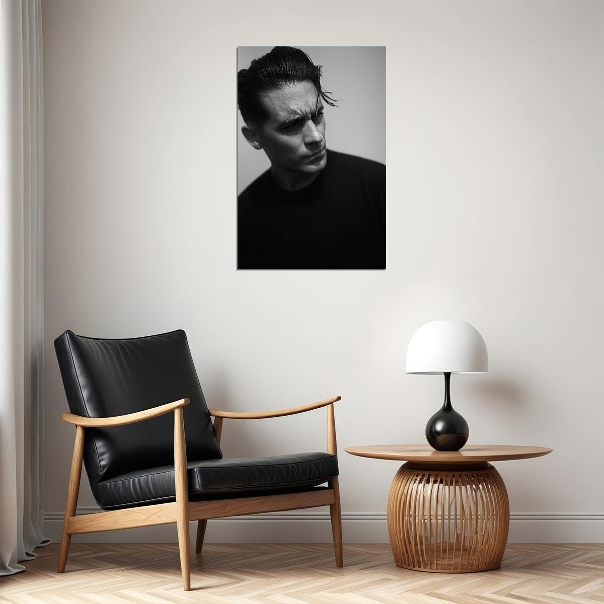 G Eazy Celebrity Song Rapper Singer Musician Poster Wall Art Print Home Wall Decor - xonomax