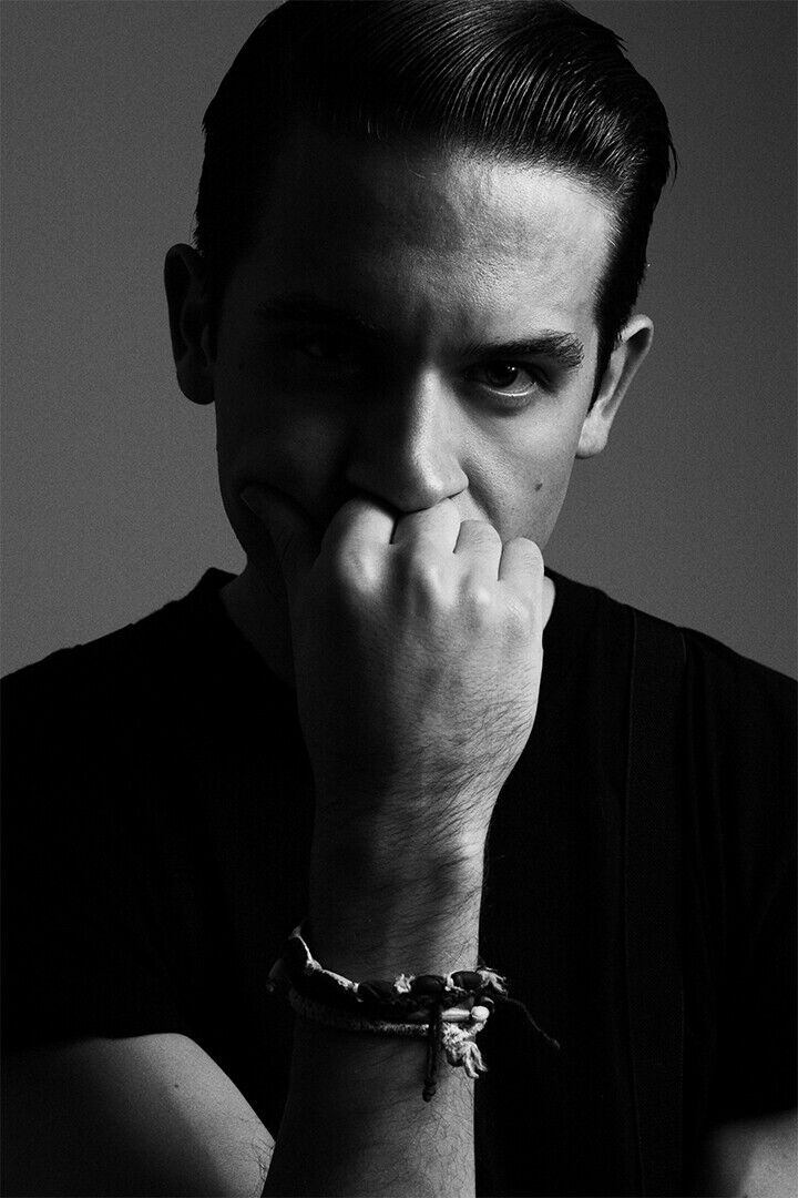 G Eazy Celebrity Male Rapper Singer Musician Poster Wall Art Print Home Wall Decor - xonomax