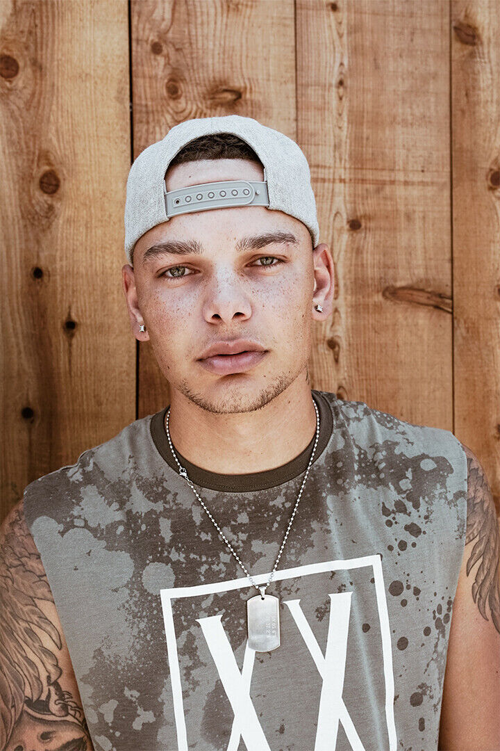 Kane Brown Celebrity Musician Songwriters Artist Poster Wall Art Print Home Wall Decor - xonomax