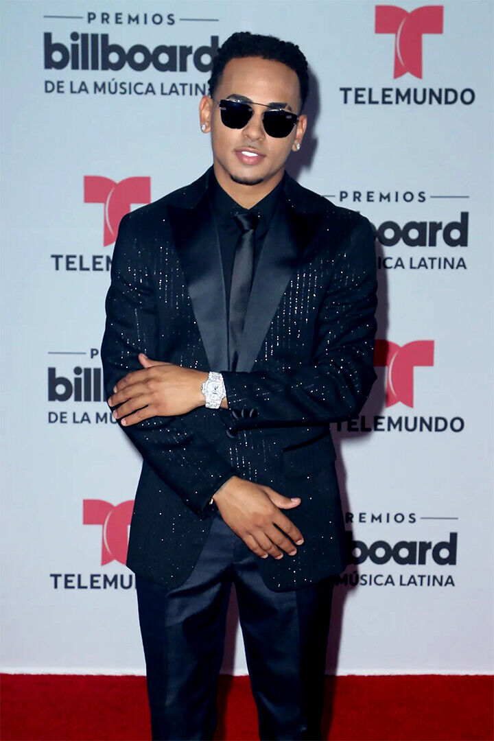 Ozuna Celebrity Singer Musician Music Album Poster Wall Art Print Home Wall Decor - xonomax