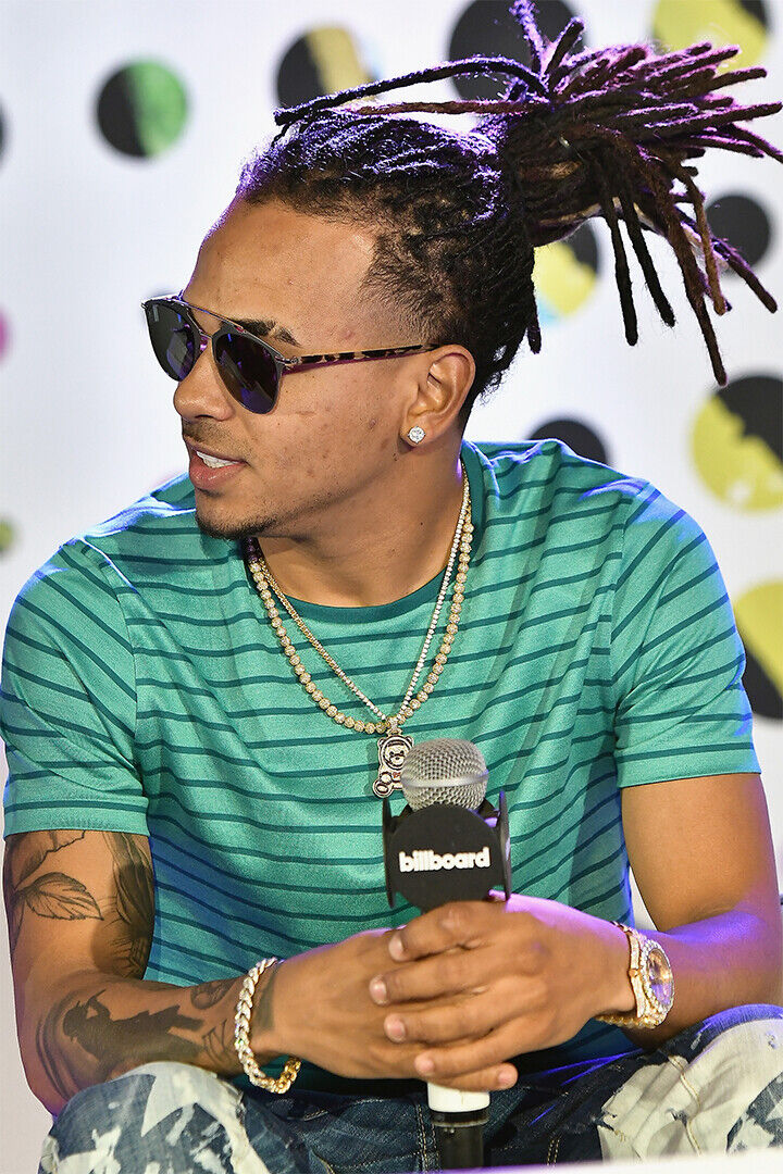 Ozuna Celebrity Singer Musician Pop Music Poster Wall Art Print Home Wall Decor - xonomax