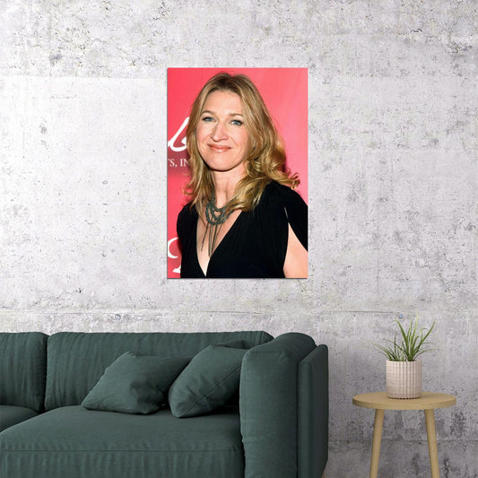 Steffi Graf Tennis German Female Tennis Player Poster Wall Art Print Home Wall Decor - xonomax