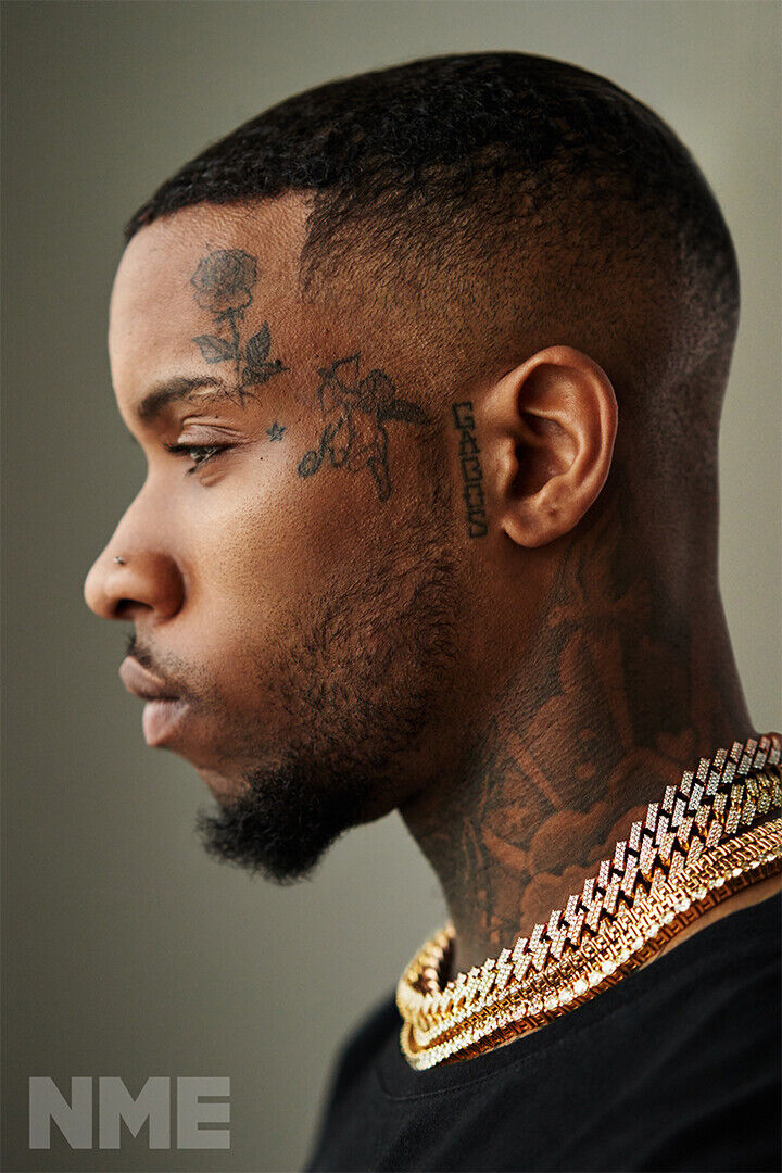 Tory Lanez Celebrity Rap Musician Singer Poster Wall Art Print Home Wall Decor