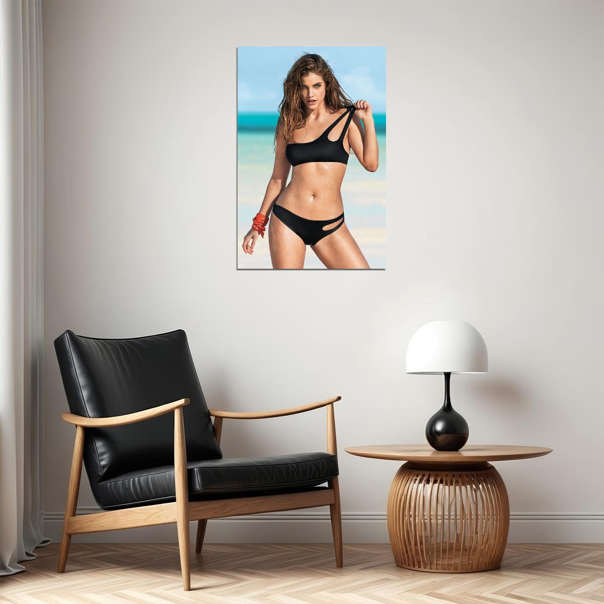 Barbara Palvin Celebrity Beauty Model Actress Poster Wall Art Print Home Wall Decor - xonomax