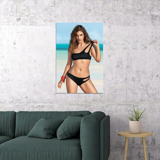Barbara Palvin Celebrity Beauty Model Actress Poster Wall Art Print Home Wall Decor - xonomax