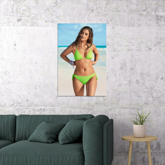 Barbara Palvin Beauty Model Hungarian Actor Poster Wall Art Print Home Wall Decor - xonomax