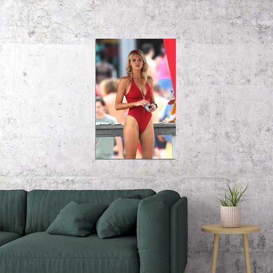 Kelly Rohrbach Celebrity Movie Actor Model Poster Wall Art Print Home Wall Decor - xonomax