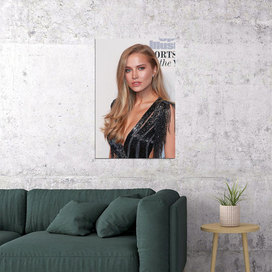 Tanya Mityushina Celebrity Model Cinema Actor Poster Wall Art Print Home Wall Decor - xonomax