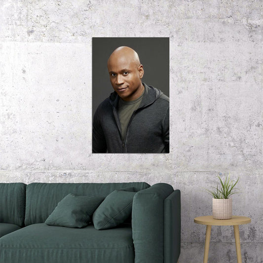Ll Cool J Celebrity Actress Musician Rapper Poster Wall Art Print Home Wall Decor - xonomax