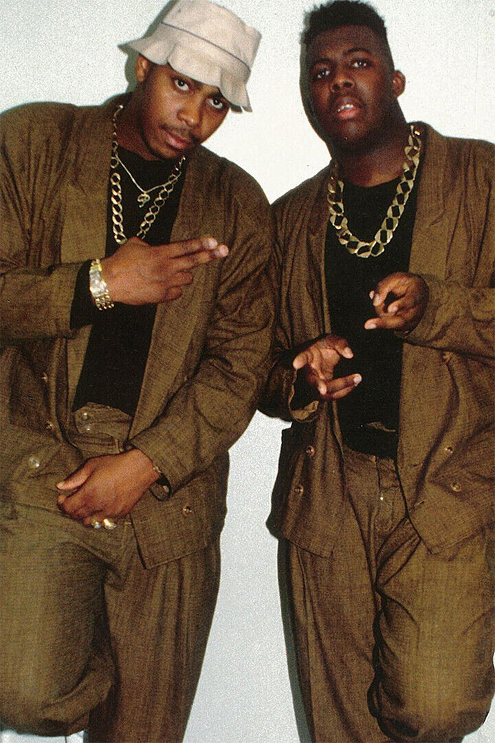 Epmd Celebrity Music Band Rap Music Singer Poster Wall Art Print Home Wall Decor - xonomax