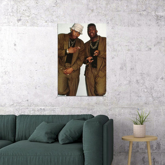 Epmd Celebrity Music Band Rap Music Singer Poster Wall Art Print Home Wall Decor - xonomax