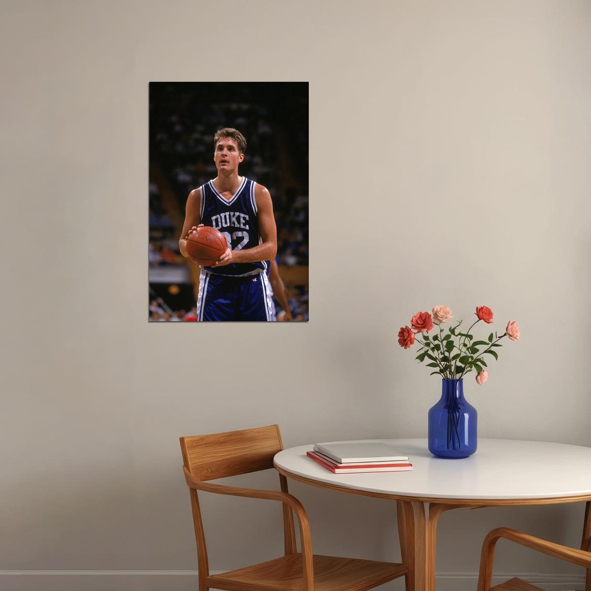 Christian Leattner Basketball Player Star Poster Wall Art Print Home Wall Decor - xonomax