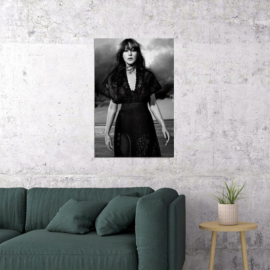 Monica Bellucci Cinema Actress Model Star Poster Wall Art Print Home Wall Decor - xonomax