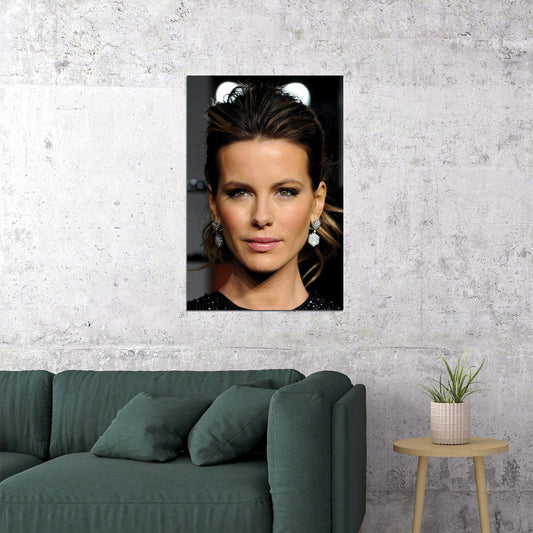 Kate Beckinsale Celebrity Sexy Actress Poster Wall Art Print Home Wall Decor - xonomax
