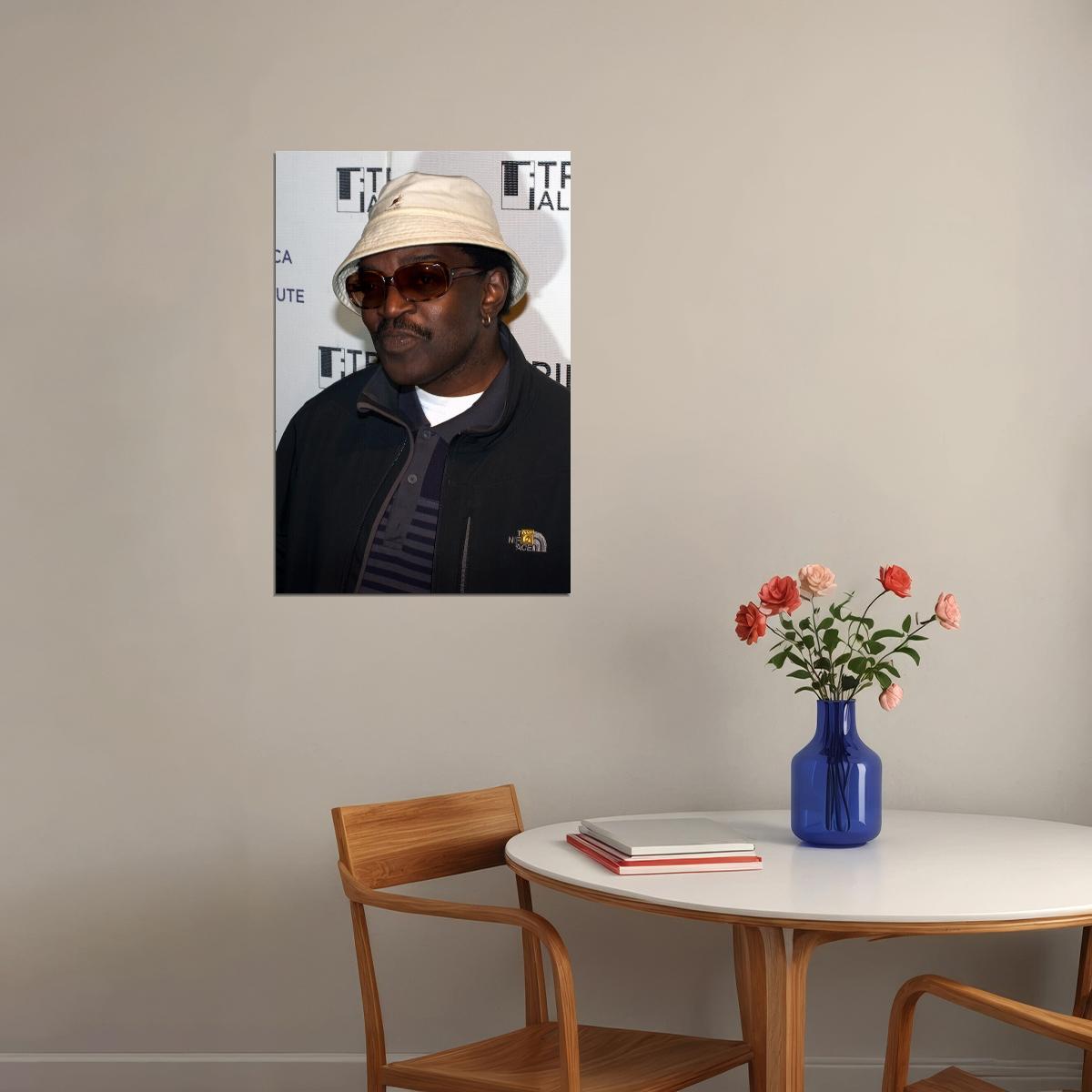 Rammellzee Fab 5 Freddy Hollywood Celebrity Painter Poster Wall Art Print Home Wall Decor - xonomax