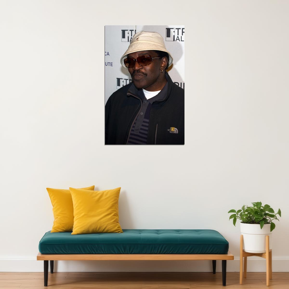 Rammellzee Fab 5 Freddy Hollywood Celebrity Painter Poster Wall Art Print Home Wall Decor - xonomax
