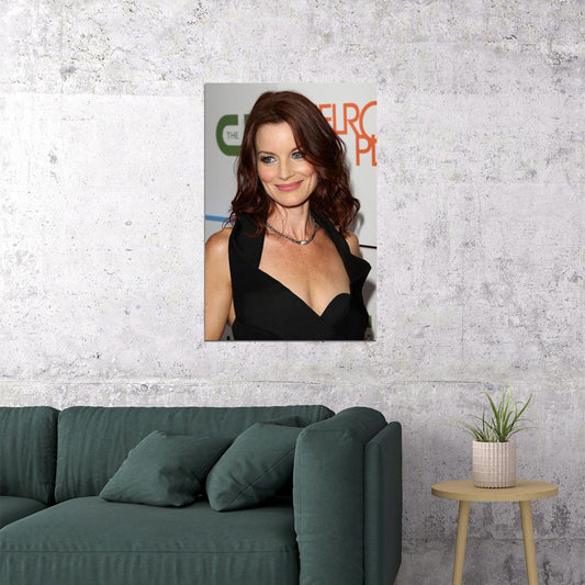 Laura Leighton Celebrity Cinema Actress Star Poster Wall Art Print Home Wall Decor - xonomax