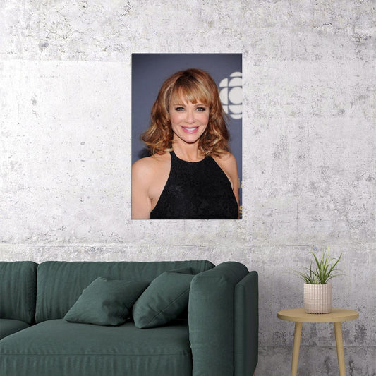 Lauren Holly Celebrity Cinema Actress Star Poster Wall Art Print Home Wall Decor - xonomax